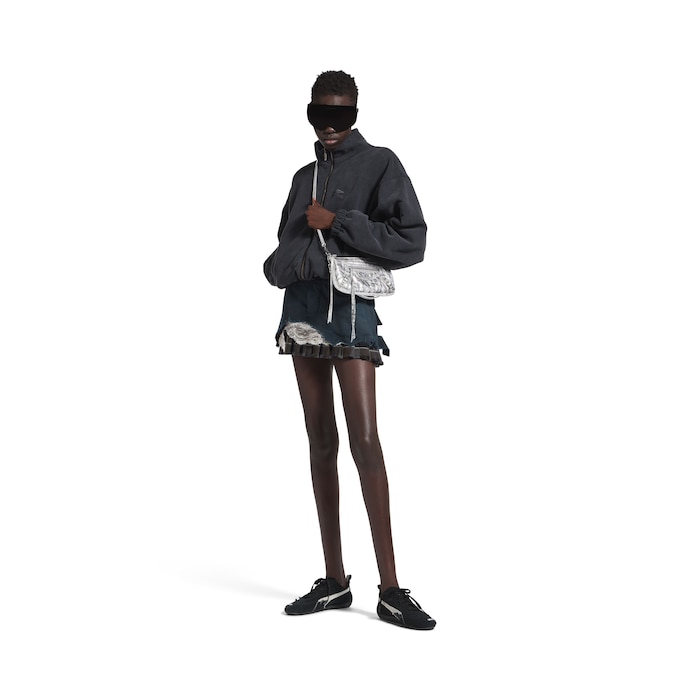 le city pochette mit riemen