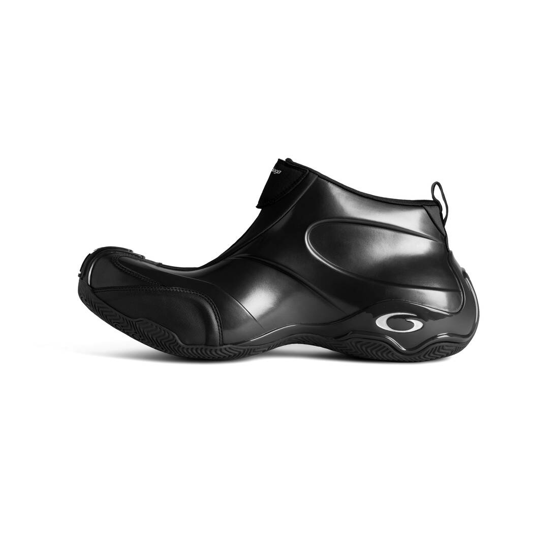 Men's Basketball Trainers in Black | Balenciaga GB