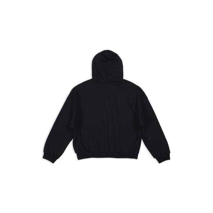 hoodie medium fit
