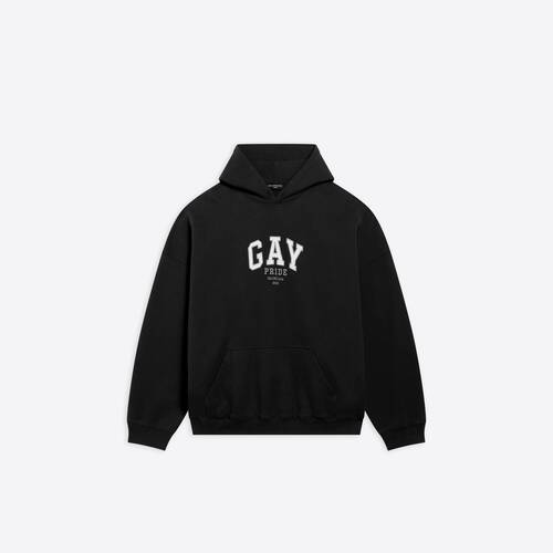 pride boxy hoodie 