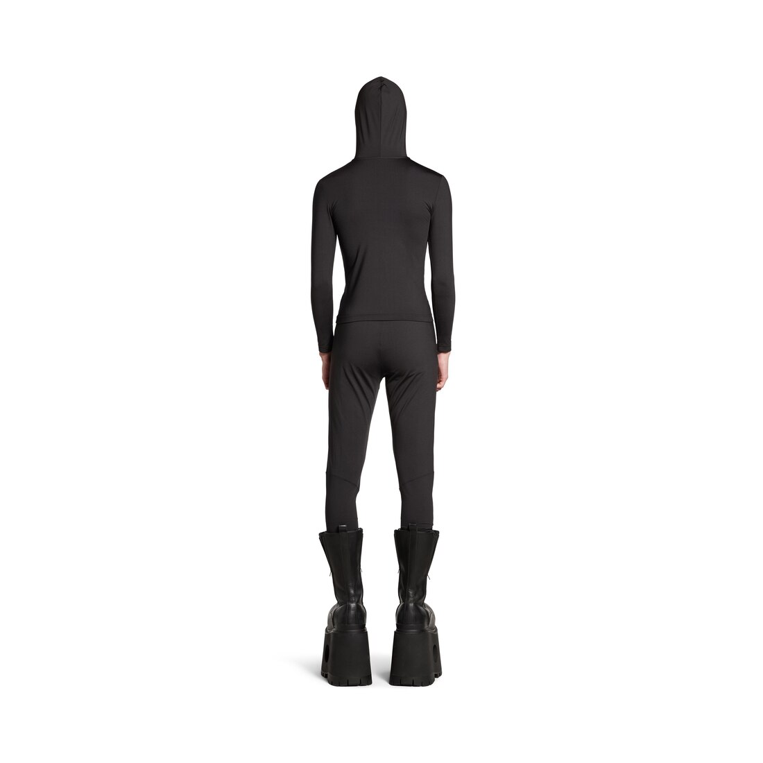 Balenciaga Under Armour Sweatsuit Pants Black Man L Polyester