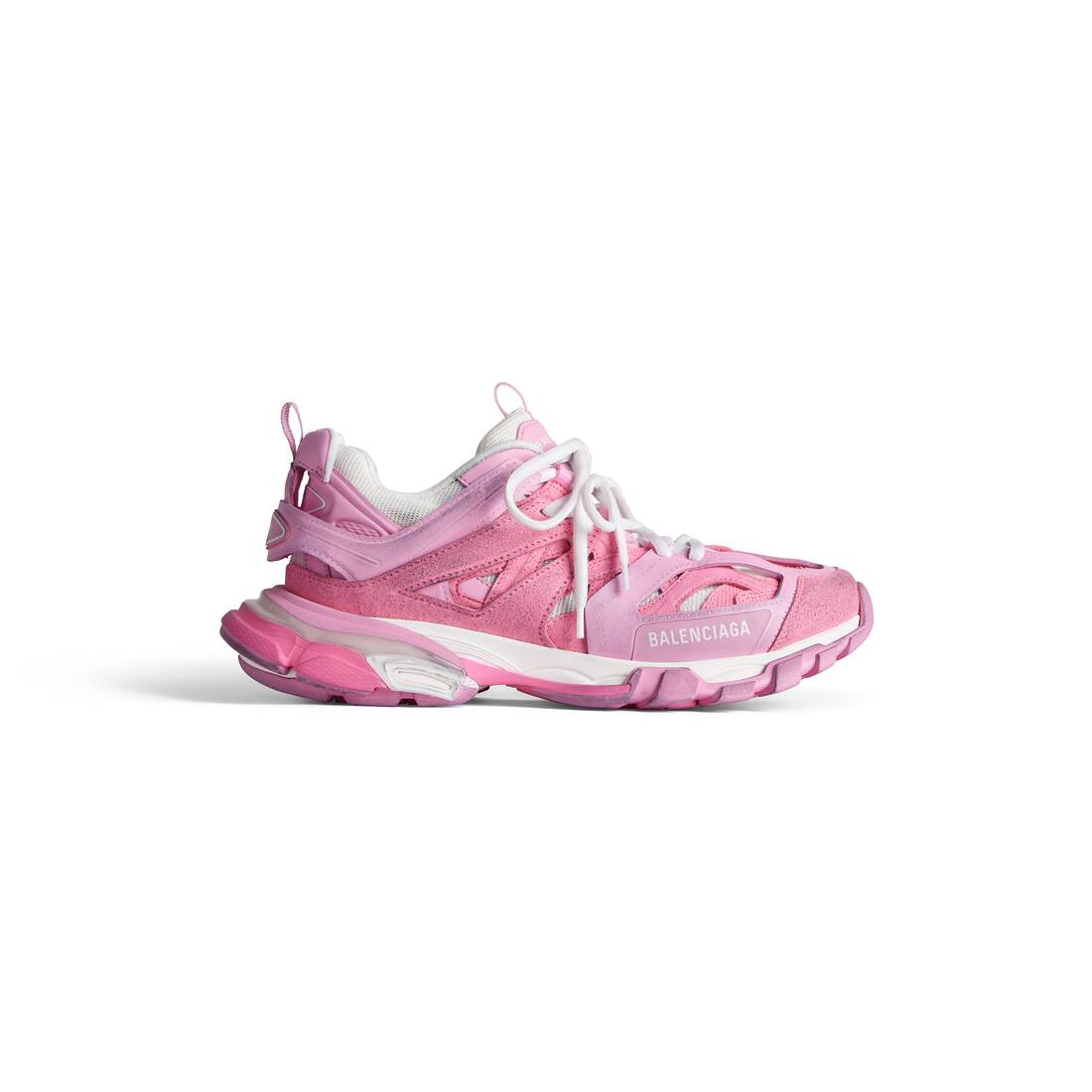 Balenciaga Track.3 Pink (Women's)