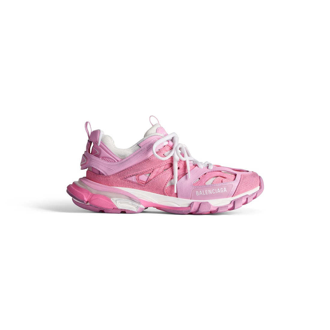Light pink balenciaga track Clearance