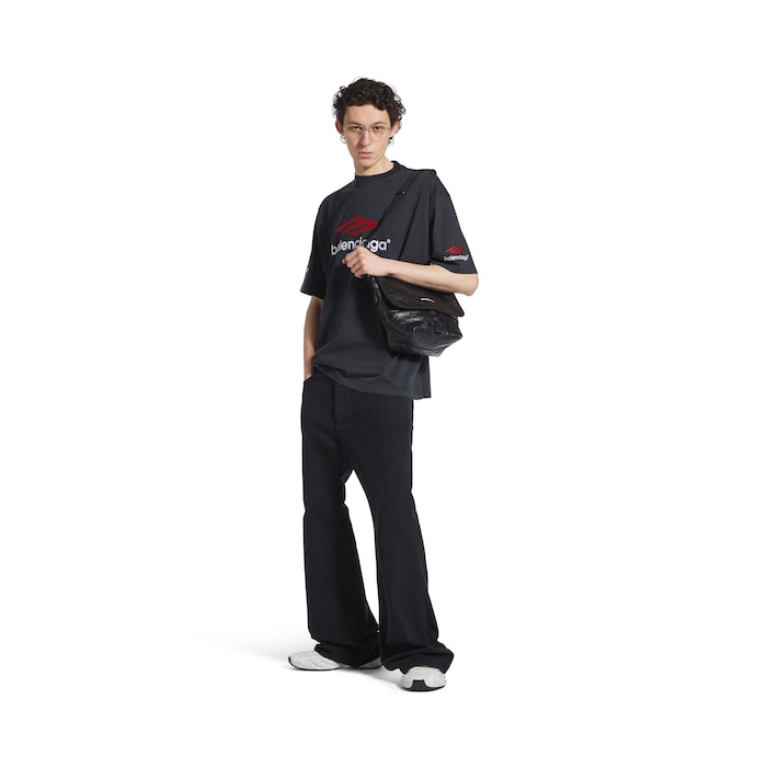 explorer messenger bag small