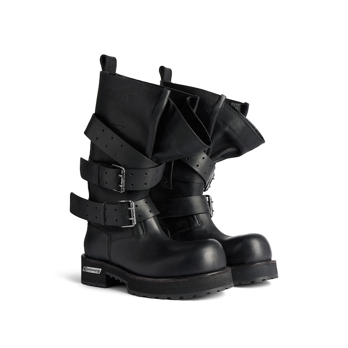 venom high boot