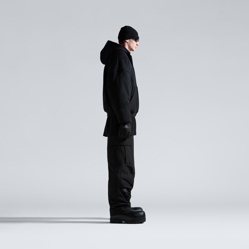 3b sports icon outerwear zip-up hoodie