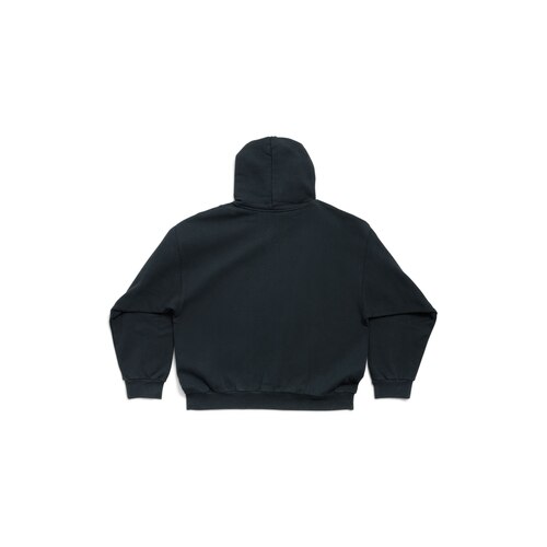 airport tag hoodie medium fit