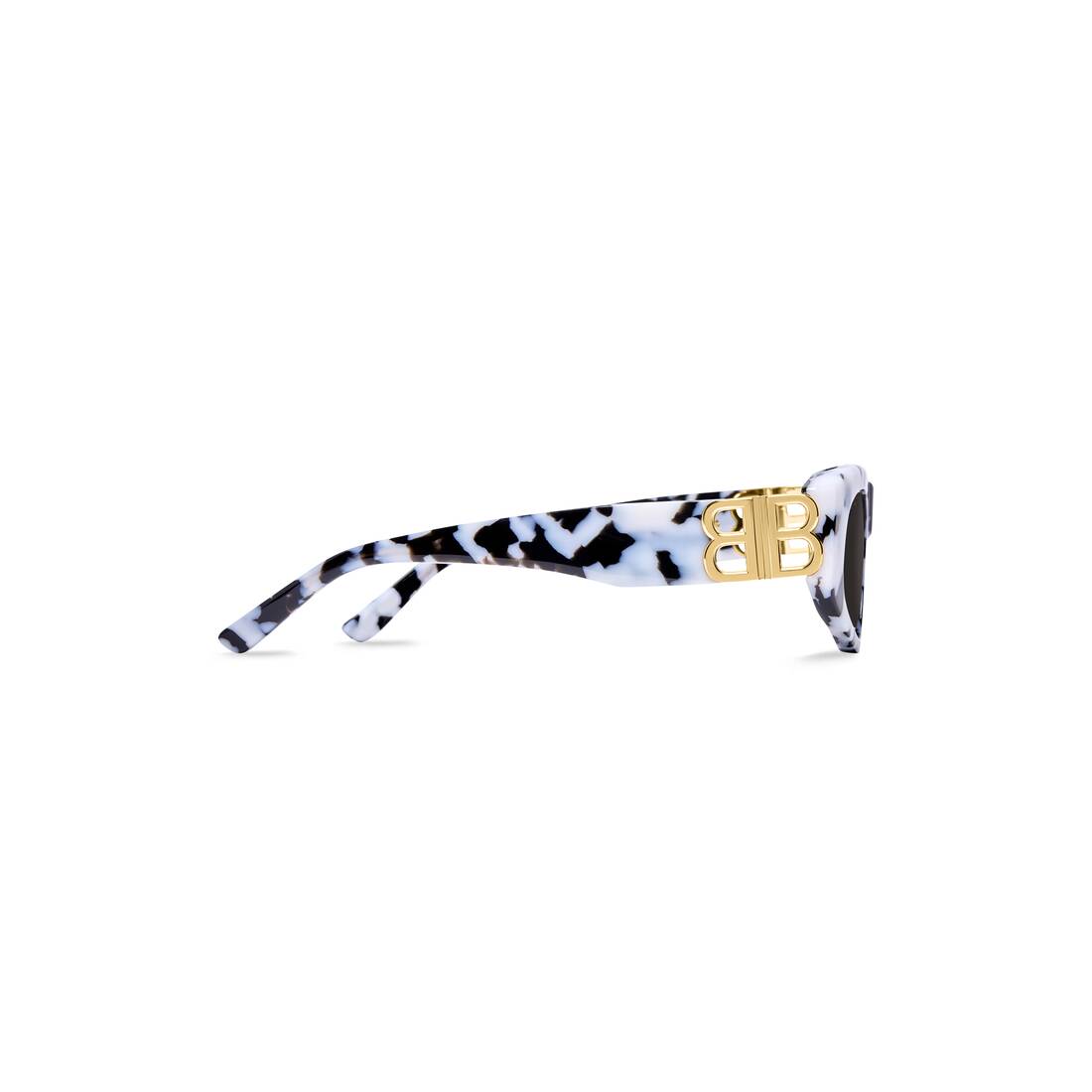0095s Dynasty Cat-eye Acetate Sunglasses