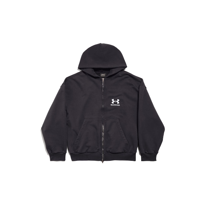 under armour® zip-up hoodie regular fit