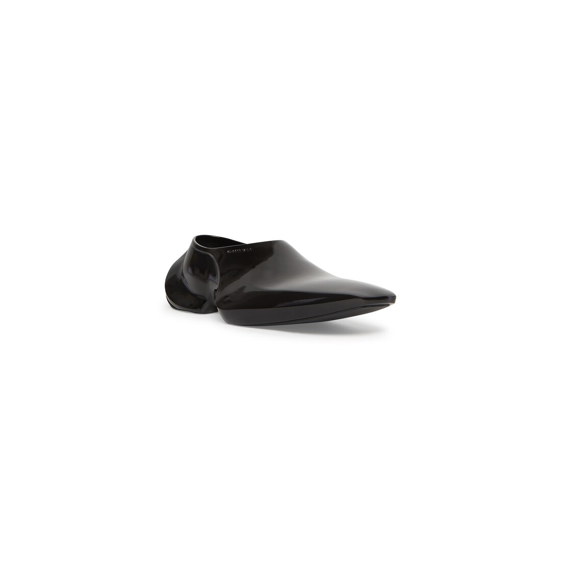 Men's Space Shoe in Black