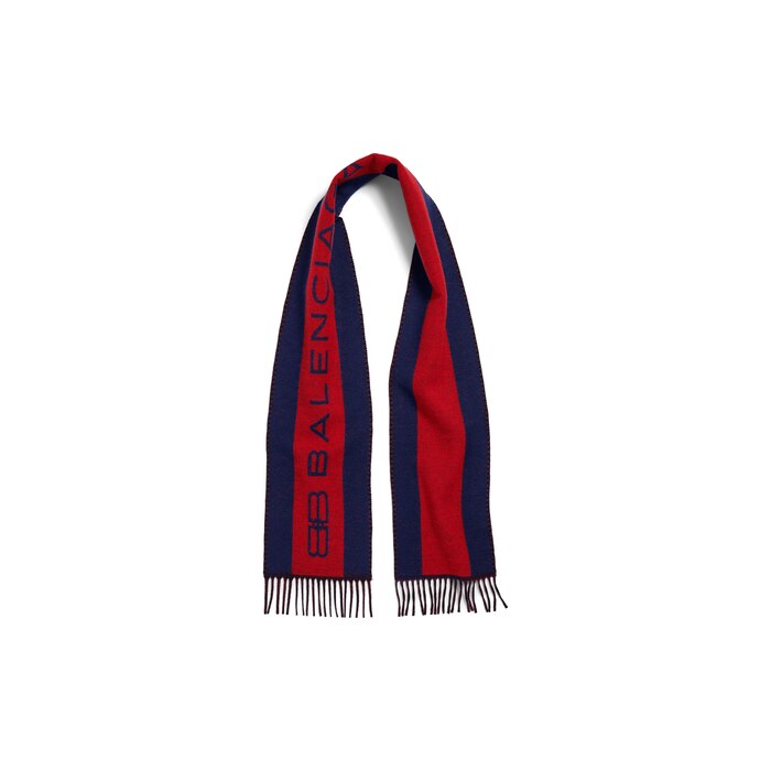soccer scarf