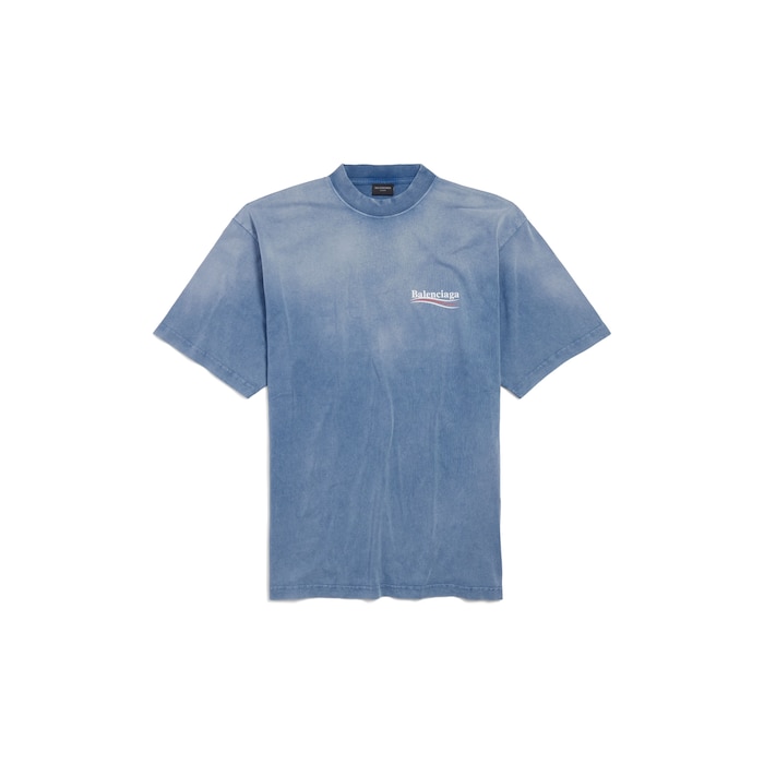 Balenciaga basic t shirt online