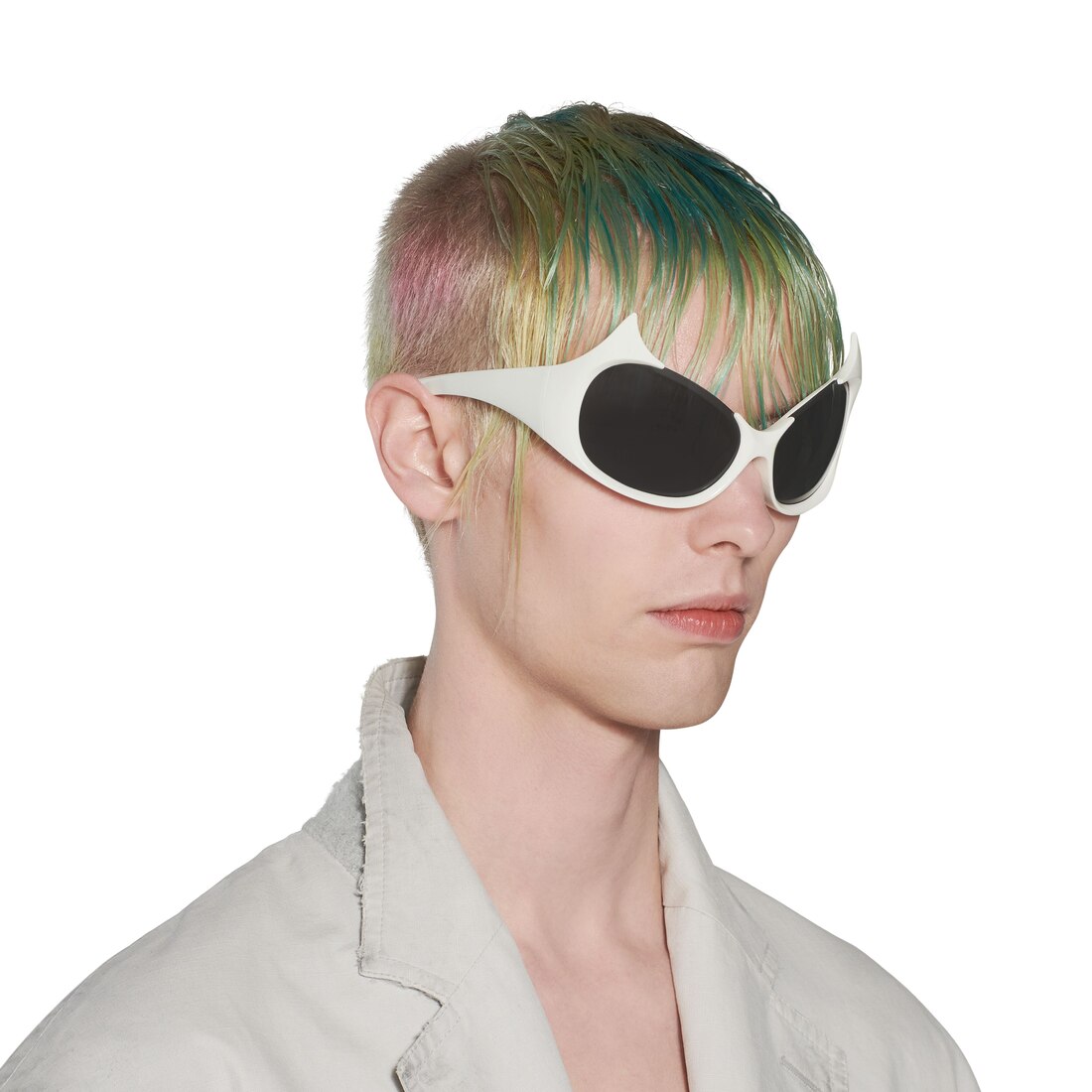 新品《 BALENCIAGA 》Gotham Cat Sunglasses新品未使用