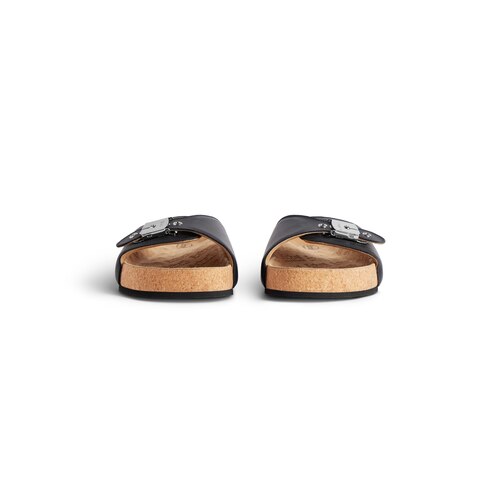 balenciaga i scholl平底凉鞋