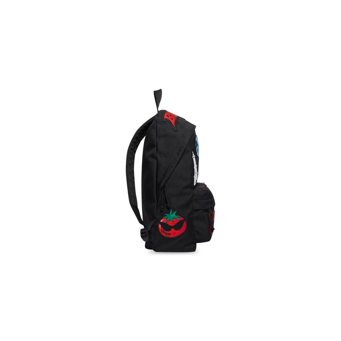 Men's Explorer Backpack in Black