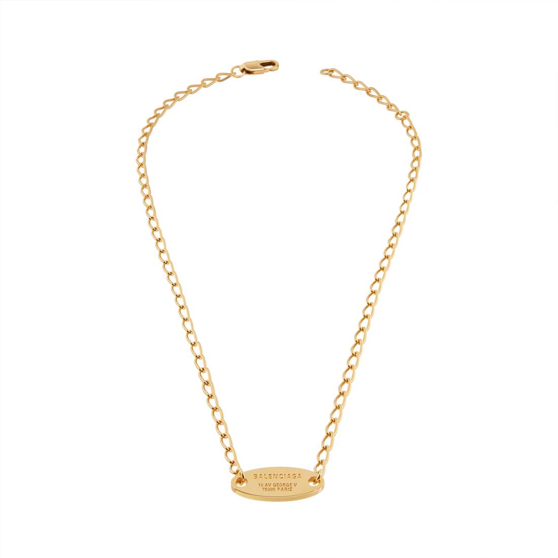 Everyday Necklace in Gold