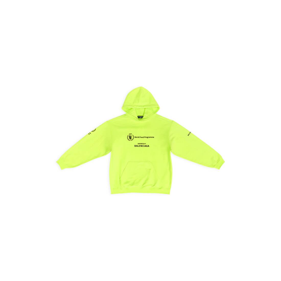 BALENCIAGA Sweatshirt green  NICKIScom