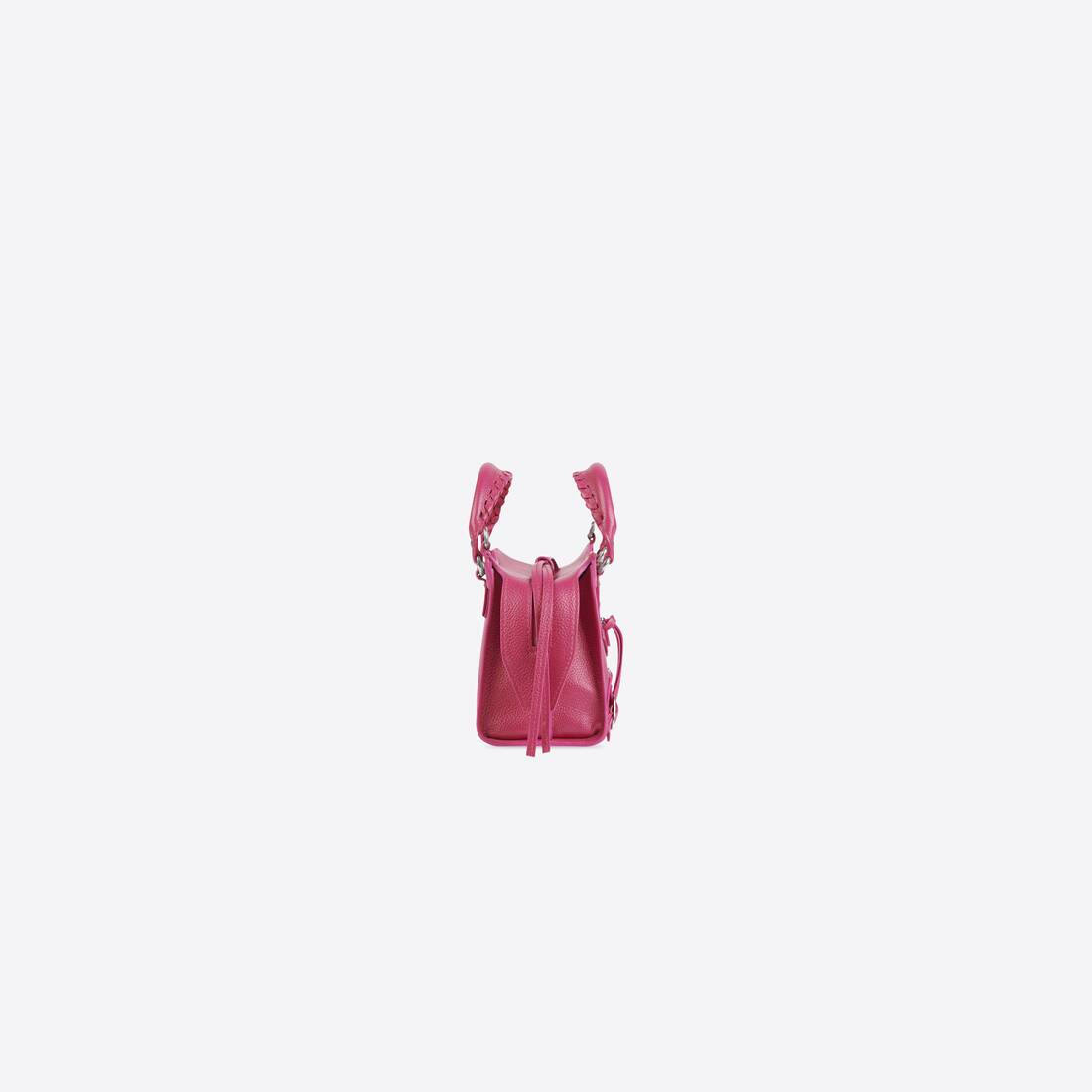 Women's Neo Classic Mini Handbag in Pink