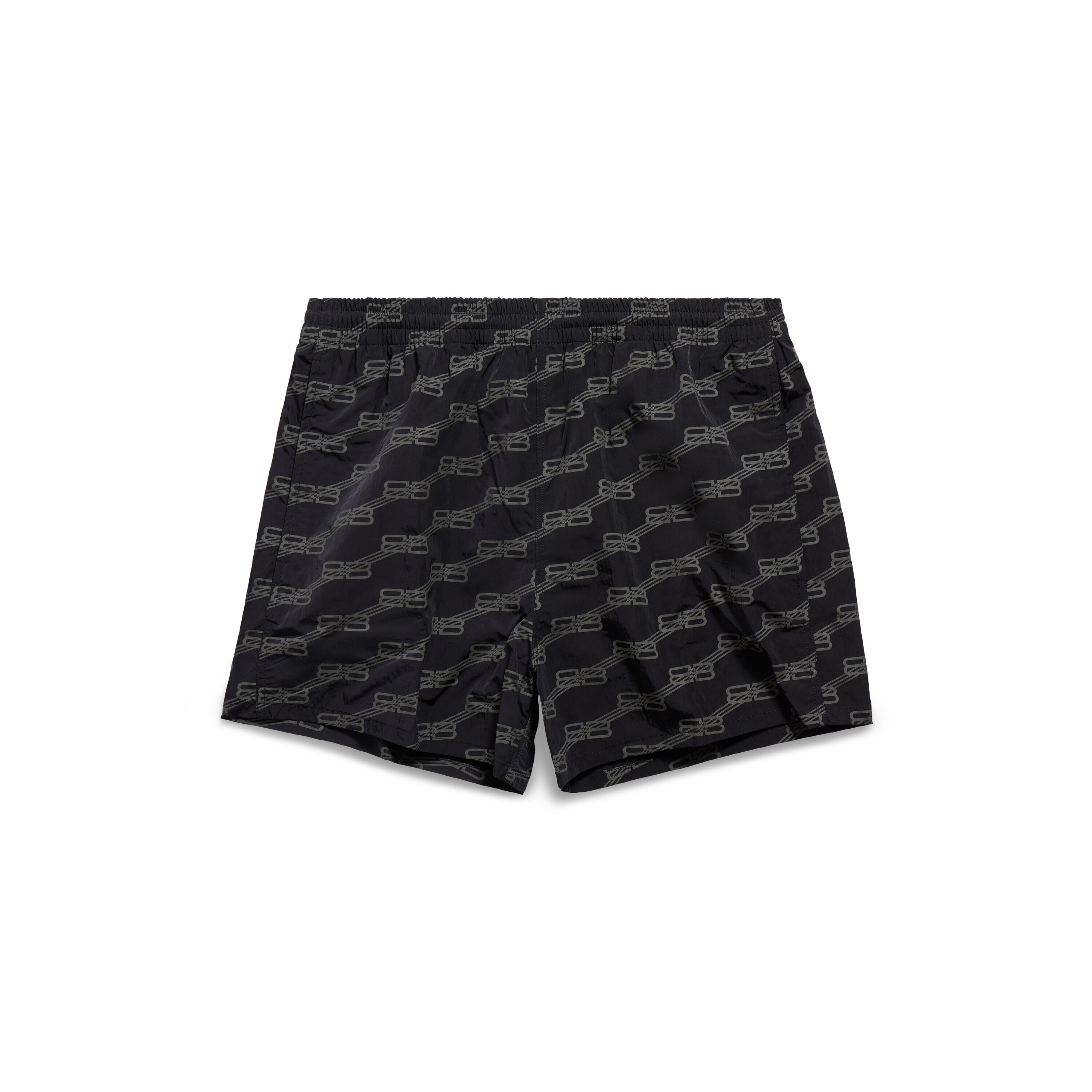 Balenciaga beach shorts Clearance