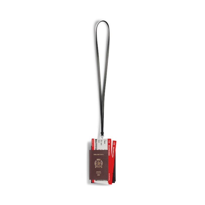 passport smartphone-tasche