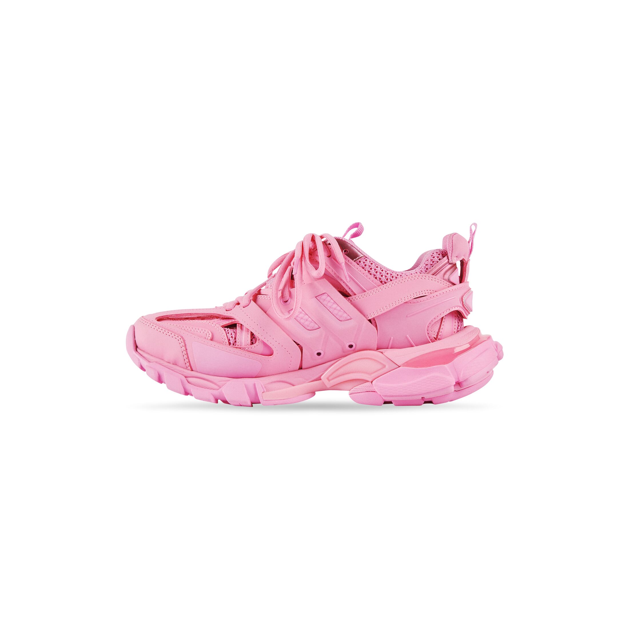 Women's Track Sneaker in Pink | Balenciaga US