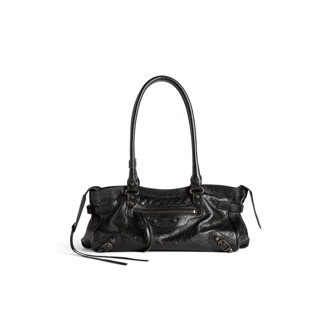 Women's Le City Bag East-west in Black