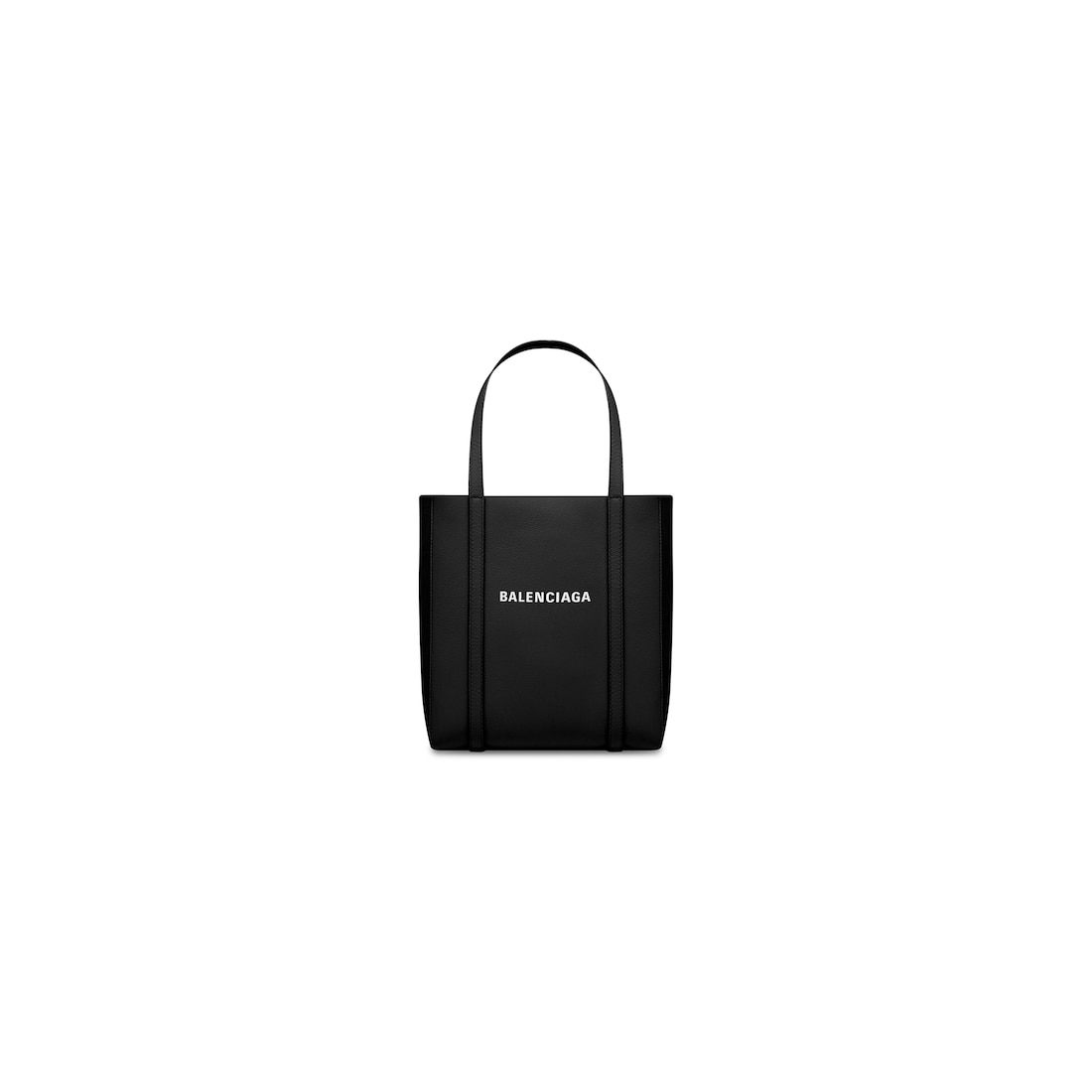 Everyday Zip Tote - Black