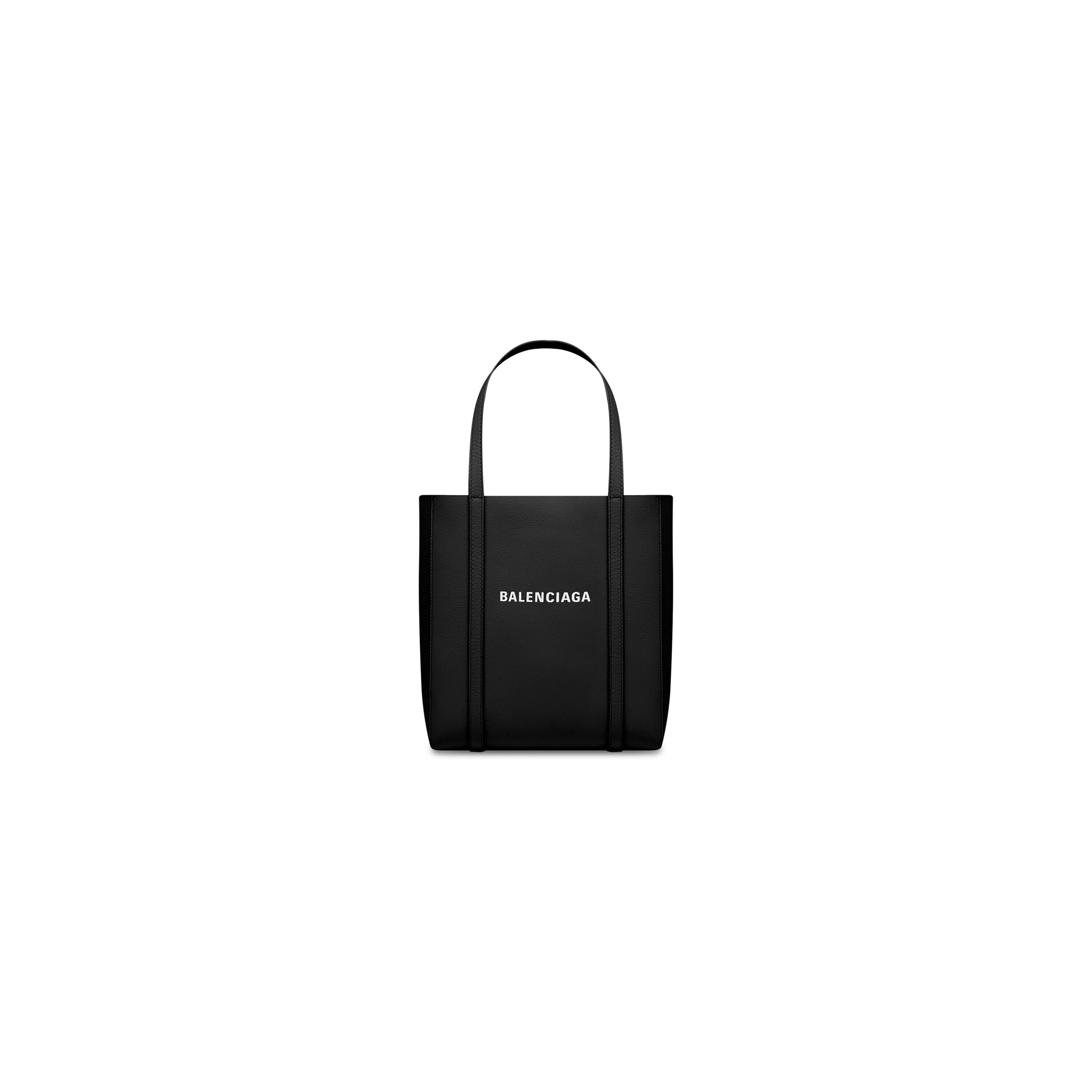 Women S Everyday Xs Tote Bag In Black Balenciaga Us Women S Everyday Xs Tote Bag In Black Balenciaga Us