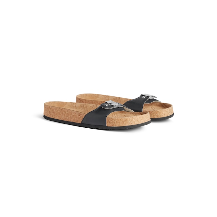 sandalia plana balenciaga i scholl