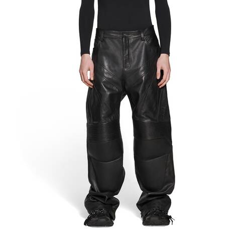 biker baggy pants