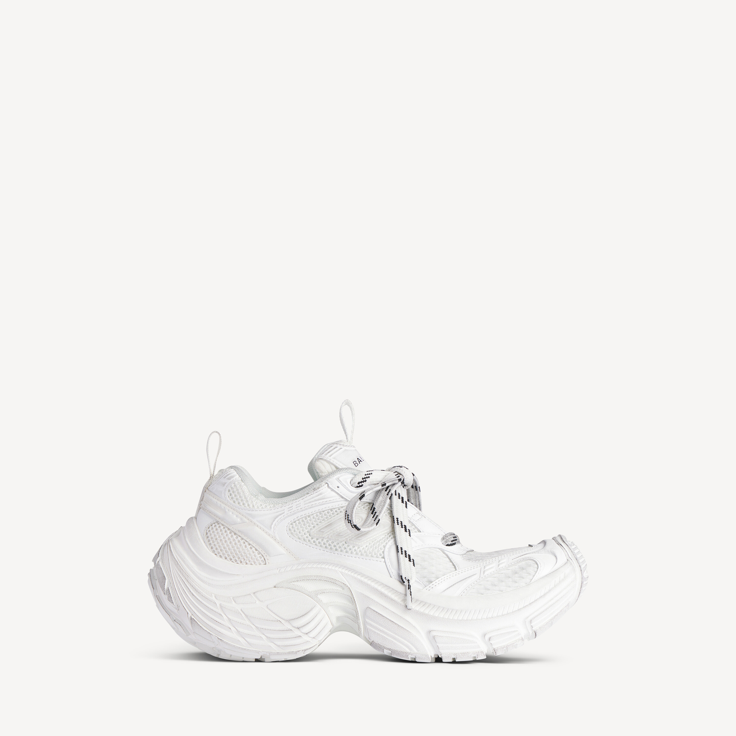 Sneaker 6xl pour Femme en Blanc Balenciaga BE