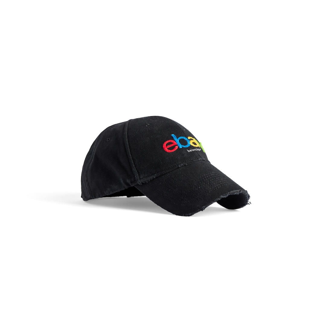 Men's Ebay Cap in Black