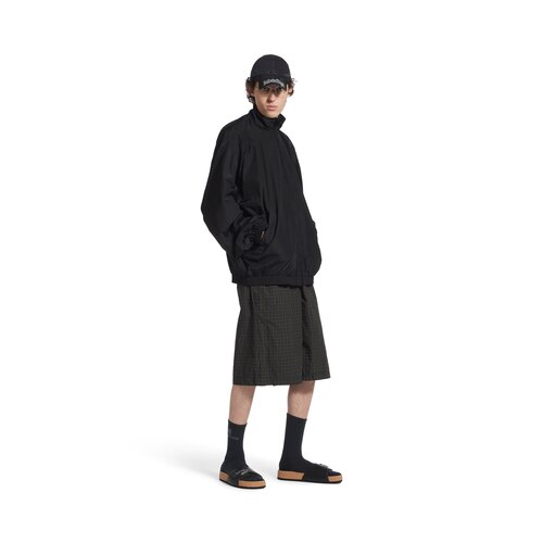 balenciaga i scholl平底凉鞋