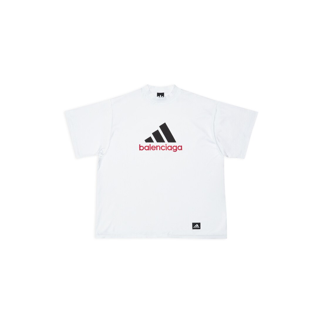 Balenciaga / Adidas オーバーサイズtシャツ で ホワイト | Balenciaga JP