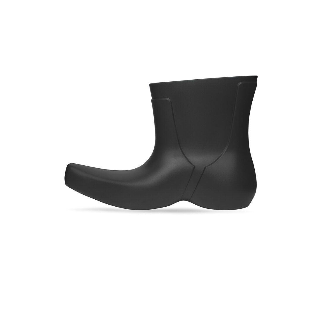 Men's Excavator Bootie in Black | Balenciaga US