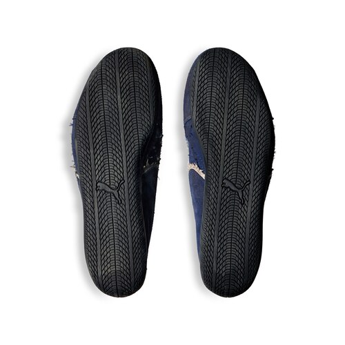 스피드캣 스웨이드 발렌시아가