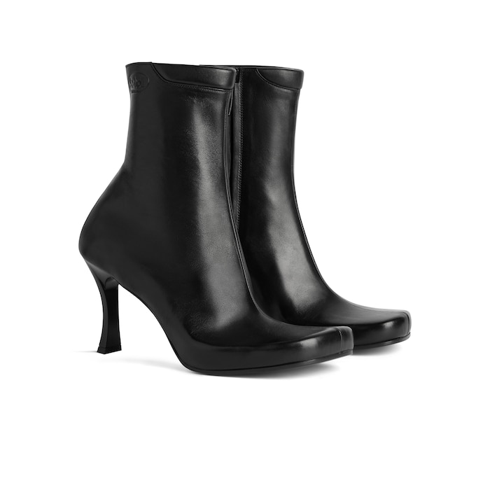 botín balenciaga | scholl