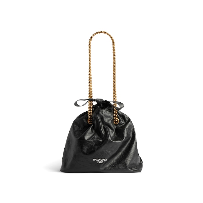 crush tote bag small
