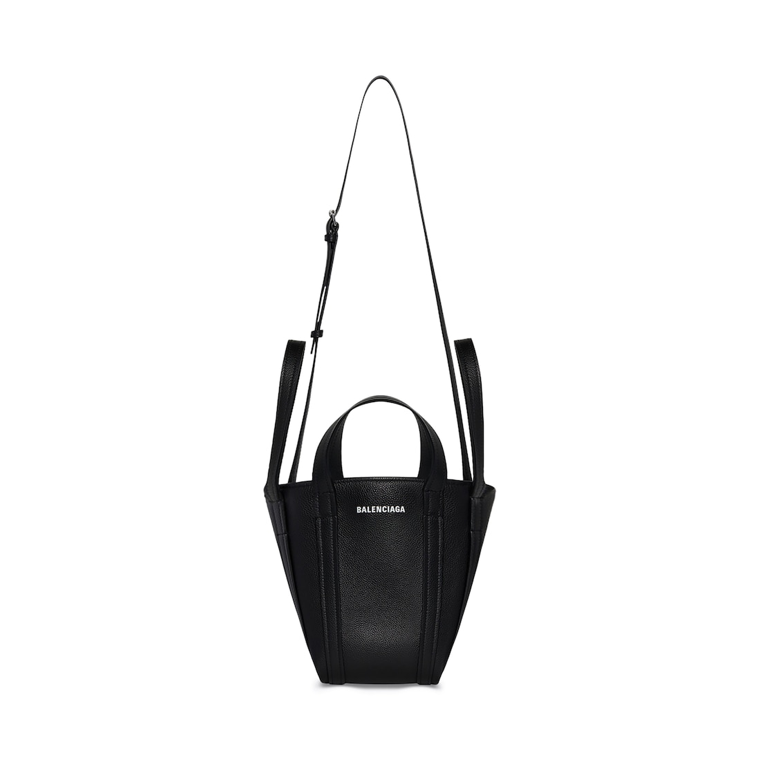 Women's Everyday Xs North-south Shoulder Tote Bag in Black