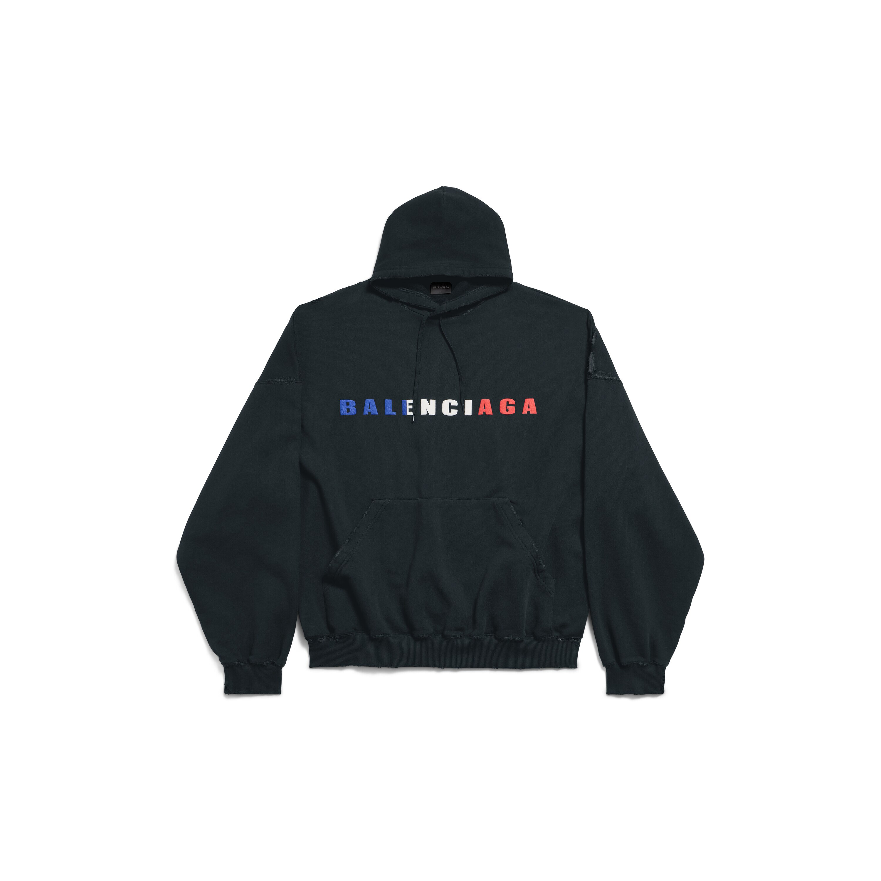 Balenciaga | Shirts | Balenciaga 90 Hoodie | Poshmark