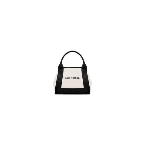 Bags Handbags Handbag cream-black business style 