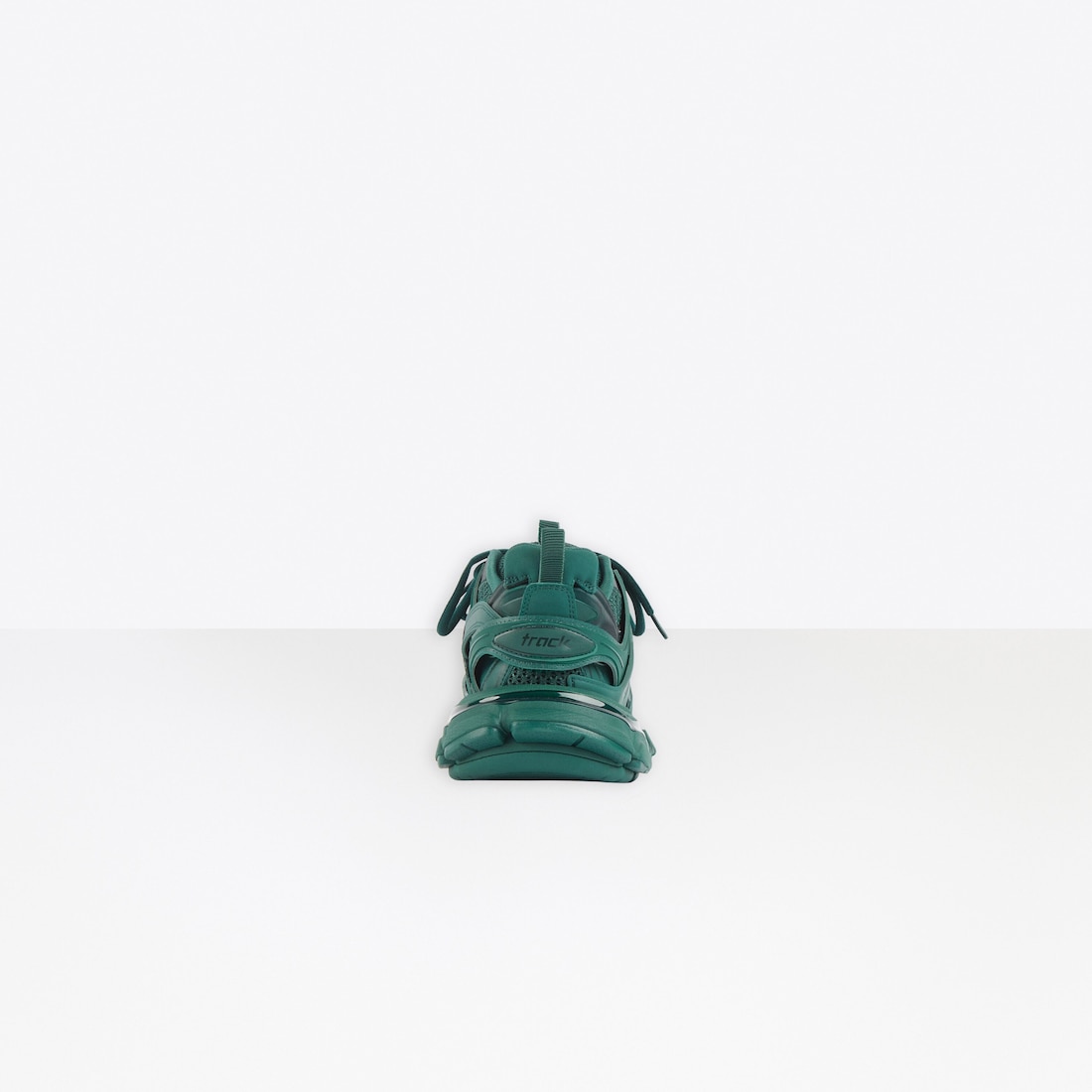 dark green balenciaga