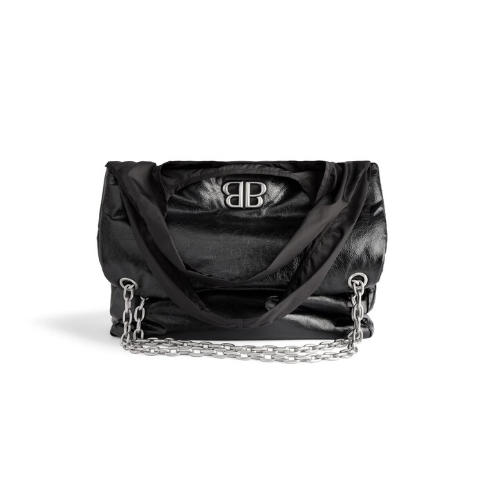 monaco large chain bag plus