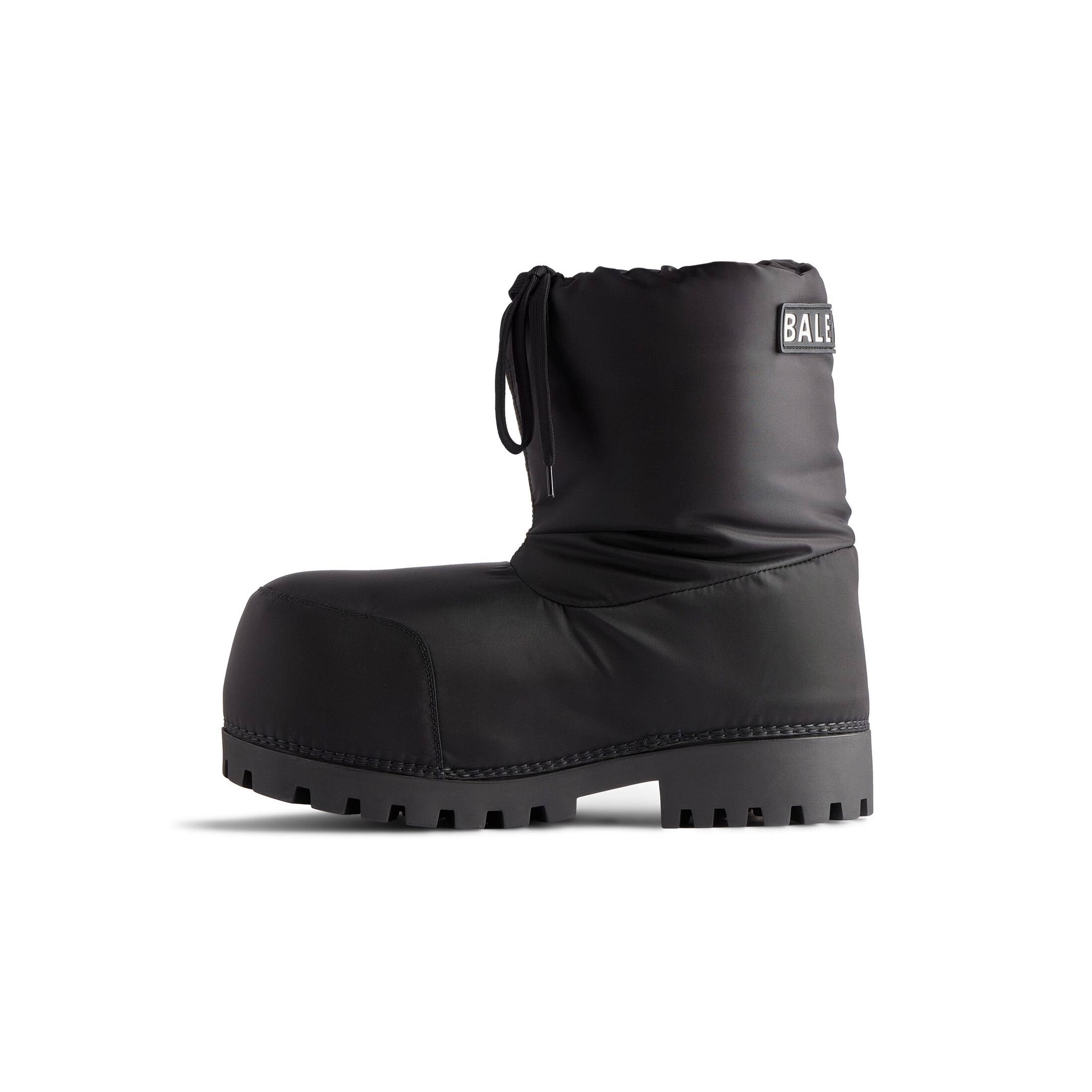 alaska low boot