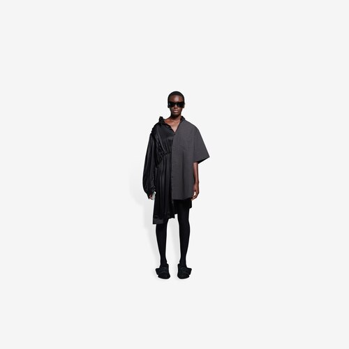 50/50 shirt dress