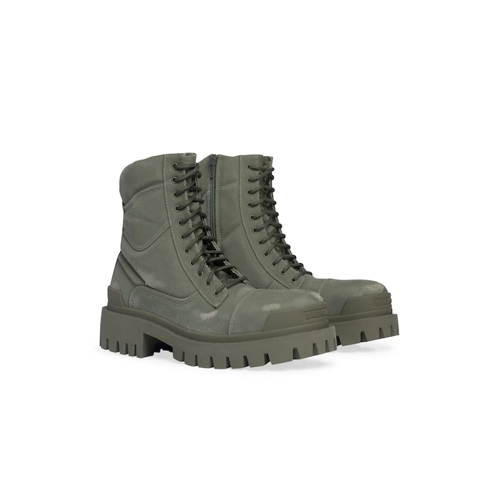 botte combat strike