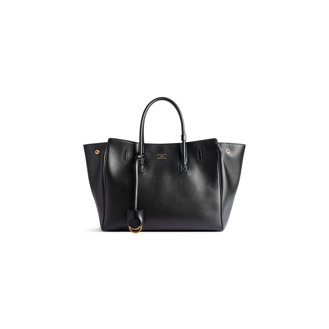 Women's Hampton Carry All Bag Small in Black Balenciaga US
