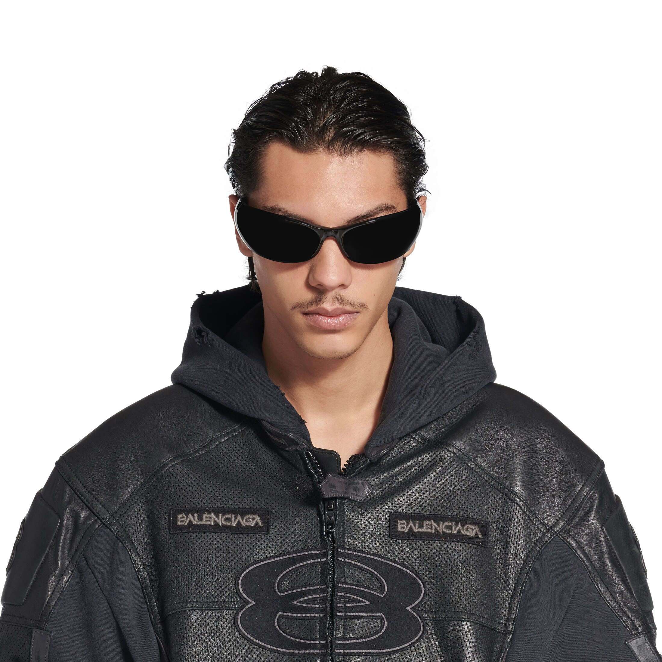 afterhour oval sunglasses 