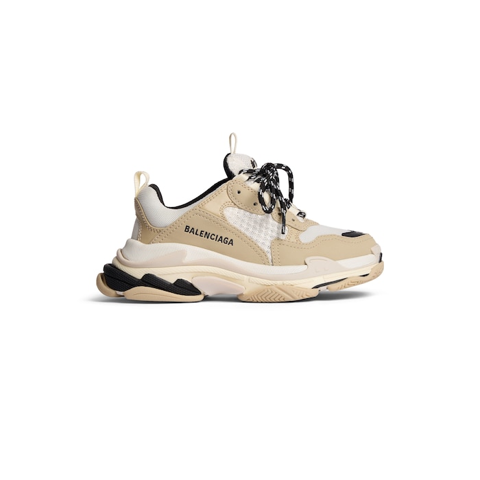 kids - sneaker triple s