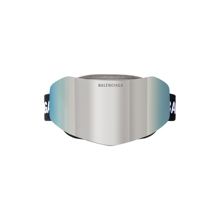 ski mask goggles